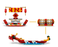 LEGO 40678 Kalendarz festiwalowy - 1298641 - zdjęcie 2